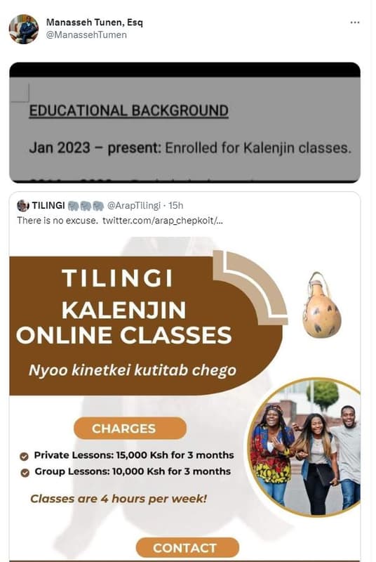 Manasseh tunen esq manassehtumen educational backgrqund jan present enrolled for