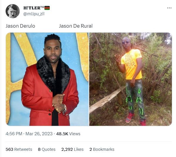 H!tlertr mlipu_zii jason derulo jason de rural 4.56 pm mar 26, 48.5k views 563 r