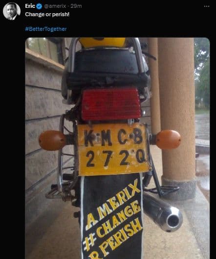 Eric amerix 29m change or perish! bettertogetner kacb 2 720 amerix changei peris