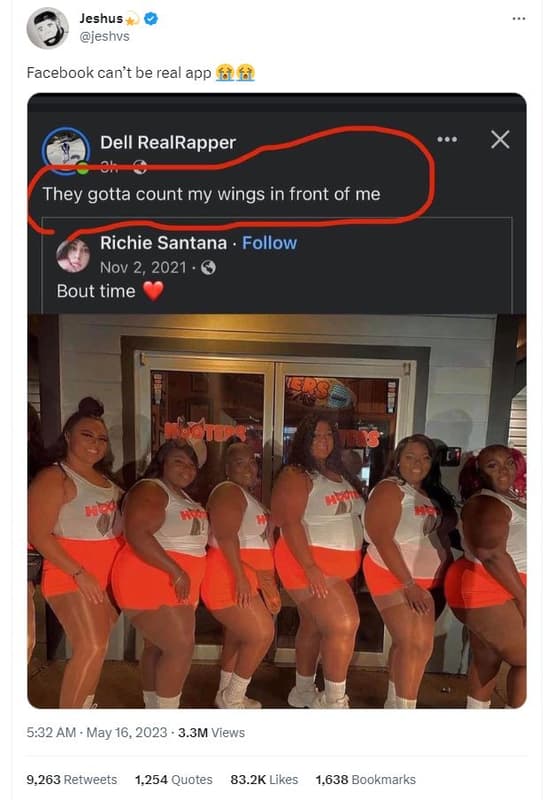 Jeshus jeshvs facebook can't be real app dell realrapper they gotta count my win