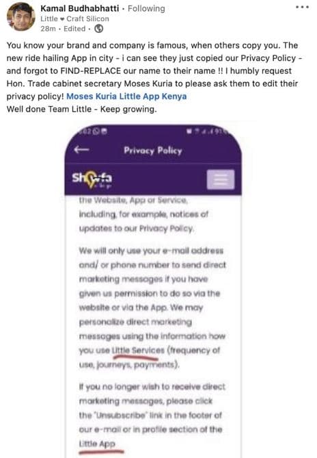 Kamal budhabhatti following little cralt silicon 28m edited you know your brand