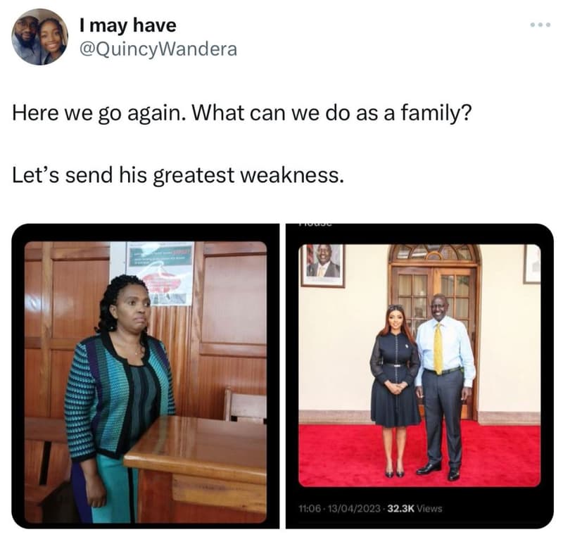 May have quincywandera here we g0 again what can we do as a family? lets send hi