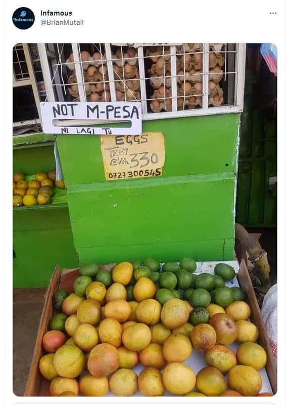 Infamous injamous brianmutaii not mpesa lagitu eggs iraz ksn 330