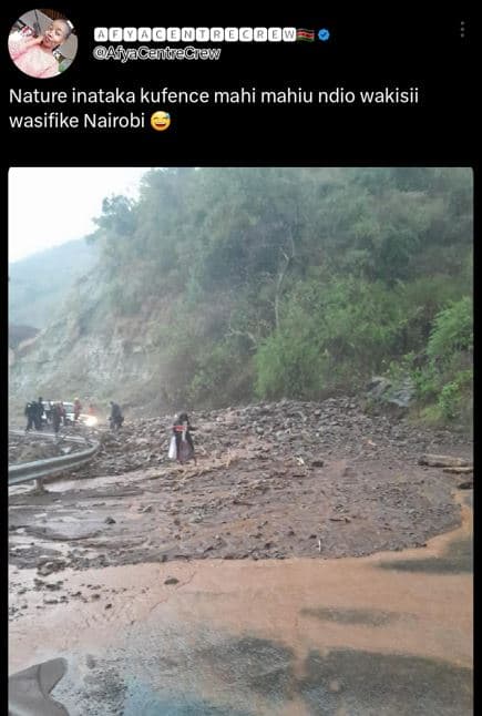 Woowooooqooooo anncantaciew nature inataka kufence mahi mahiu ndio wakisii wasif