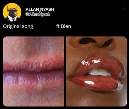 Allan_nyash allannipash original song ft bien