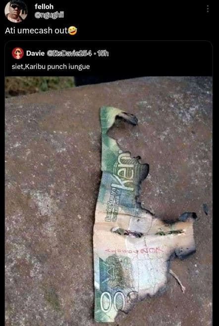 Felloh ngugu ati umecash out davie ibsdavfe254 . 16h siet, karibu punch iungue q