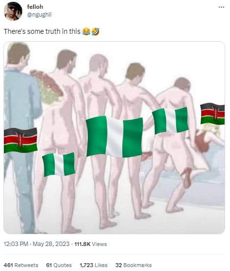 Felloh ngughii there s some truth in this 12.03 pm . may 28, 111.8k views 461 re