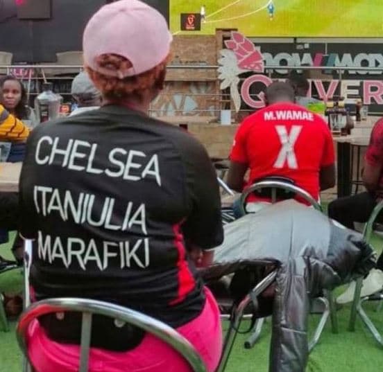 Hulg? ver mwamal chelsea itaniulia harafiki