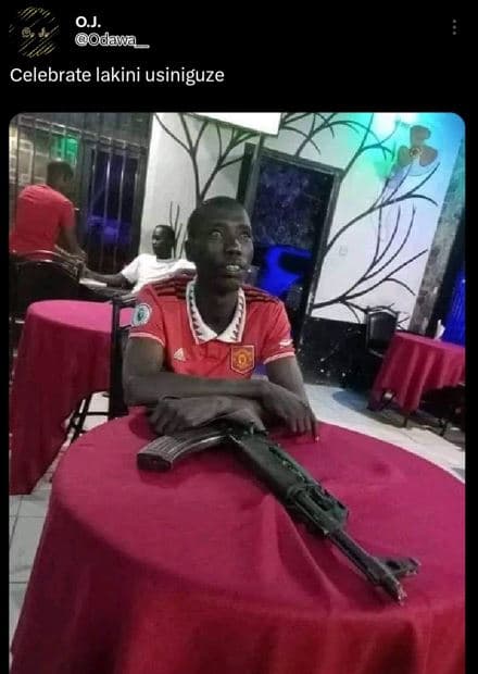 0.j. odaua celebrate lakini usiniguze