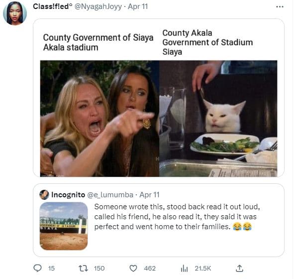 Class fled' nyagahjoyy . apr 11 county government of siaya county akala governme