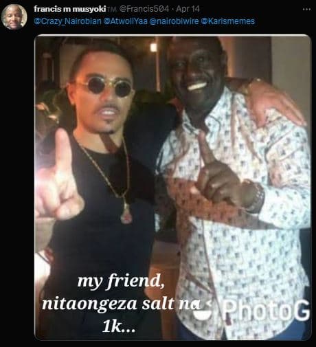 Francis m musyoki francis504 apr 14 crazy_nairobian atwoliyaa nairobiwire karism