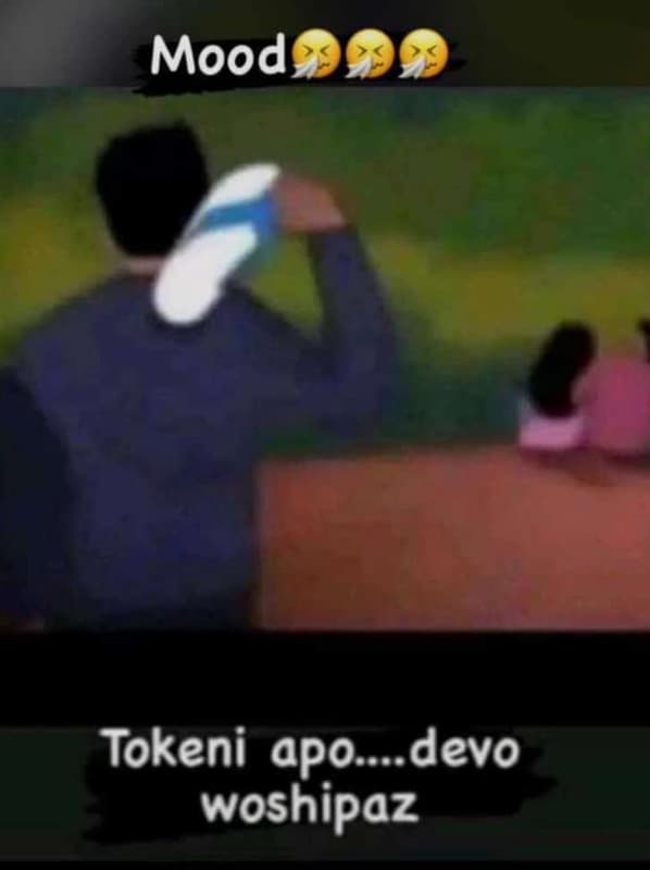 Mood tokeni apo.devo woshipaz