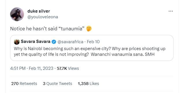 Duke silver youloveleona notice he hasn't said tunaumia savara savara savarafric