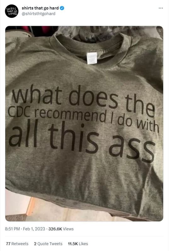 Shdt shirts that g0 hard shirtsthtgohard what does cdc recommendí do' the all th