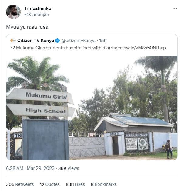 Timoshenko kianangih mvua ya rasa rasa citizen tv kenya citizentvkenya . 15h 72