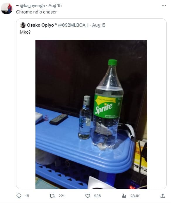Ka_pyenga aug chrome ndio chaser osako opiyo 092mlboa_1 . aug 15 mko? t1 221 936