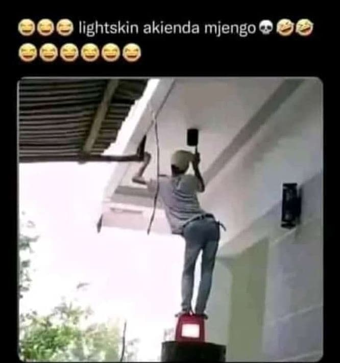 Lightskin akienda mjengo