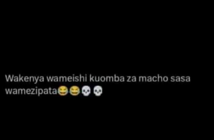 Wakenya wameishi kuomba za macho sasa wamezipata
