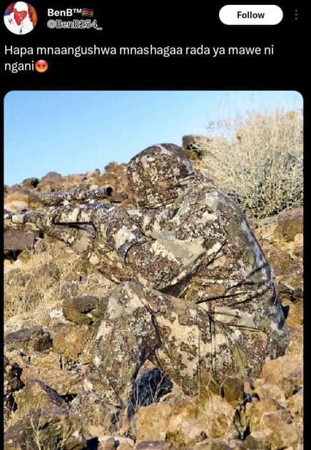 Benbm b8an8234 _ follow hapa mnaangushwa mnashagaa rada ya mawe ni ngani