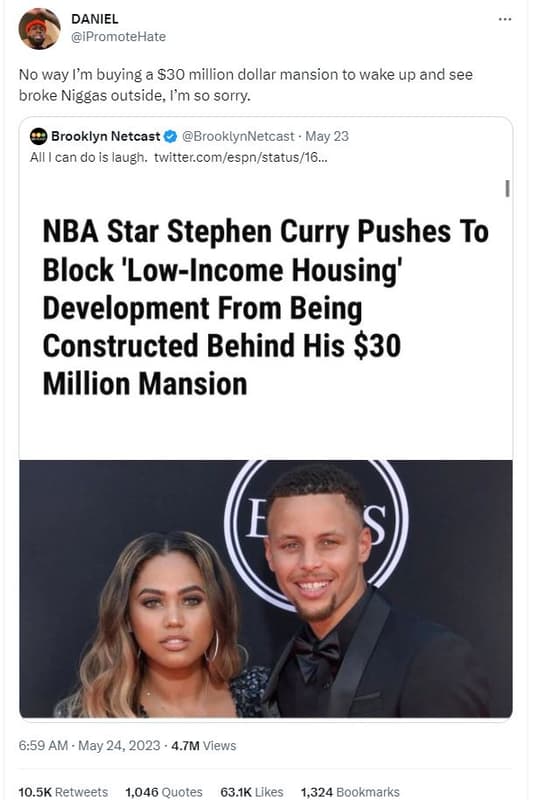 Daniel ipromotehate no way lm buying a s30 million dollar mansion to wake up and