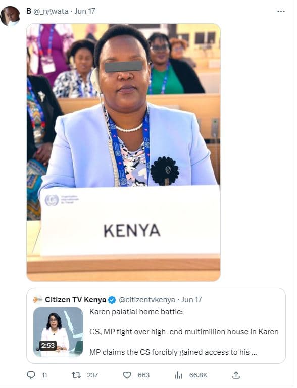 B _ngwata jun 17 kenya citizen tv kenya citizentvkenya jun 17 karen palatial hom