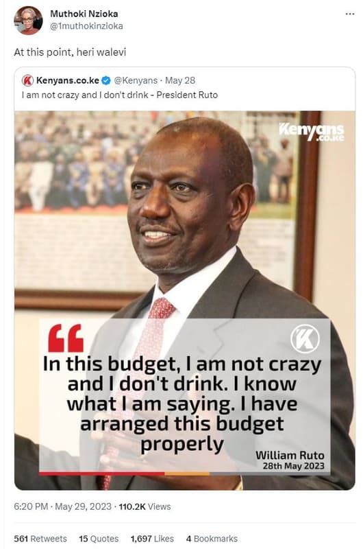 Muthoki nzioka imuthokinzioka at this point, heri walevi kenyans.co.ke kenyans m