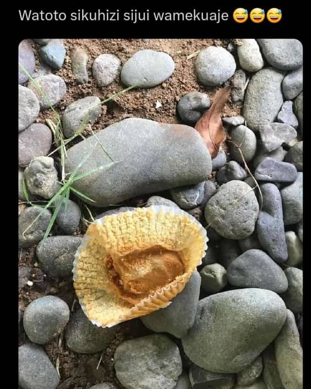 Watoto sikuhizi sijui wamekuaje 6
