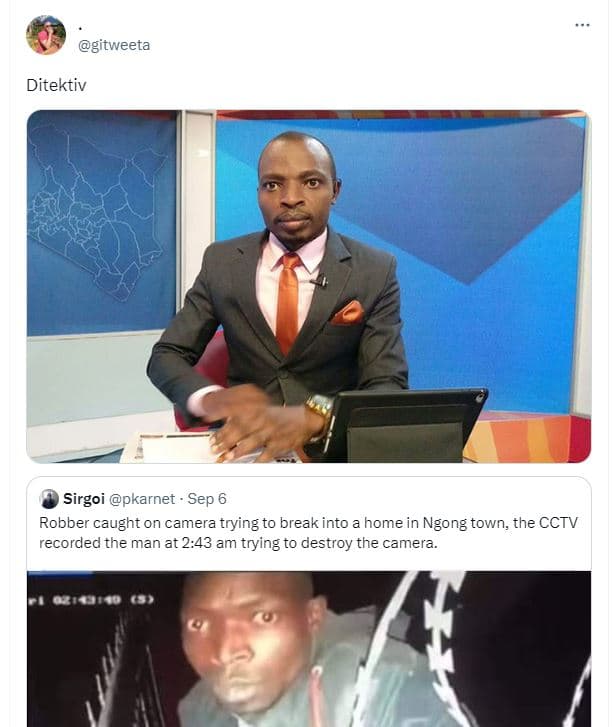 Gitweeta ditektiv sirgoi pkarnet sep 6 robber caught on camera trying to break i