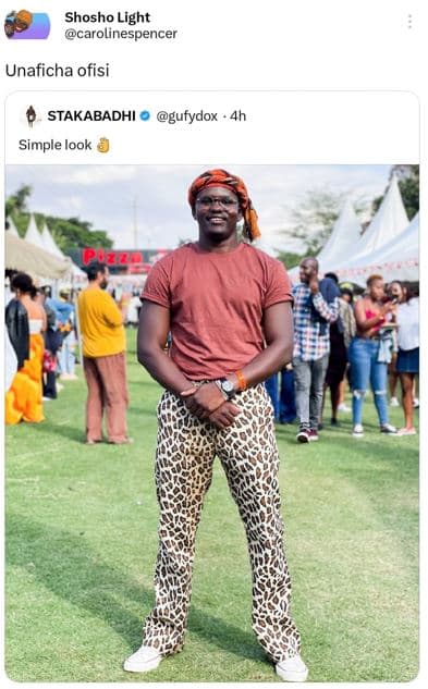 Shosho light carolinespencer unaficha ofisi stakabadhi gutydox simple look poze