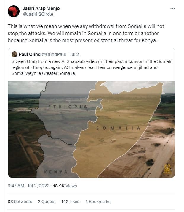 Jasiri arap menjo jasiri_2circle this is what we mean when we say withdrawal fro