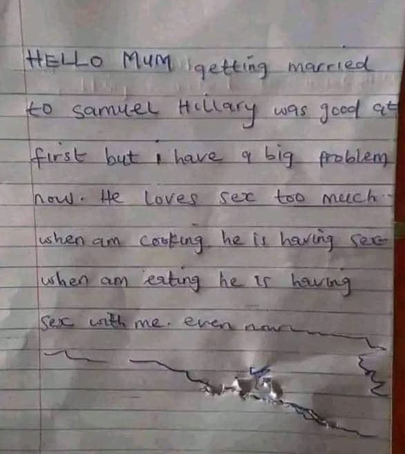 Ello mum getting macrıed ed samyel hlta w9s jcce c fucsl but_ have lig frblem_ o