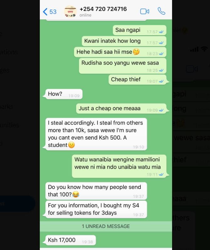 53 254 720 online oa saa ngapi 17 57 kwani inatek how long 17 57 hehe hadi saa h