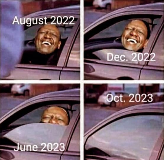 August dec. oct. june