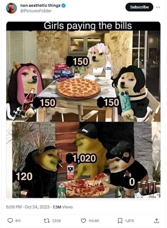 Non aesthetic things picturesfoider subscribe girls paying the billls 150 mgn 86