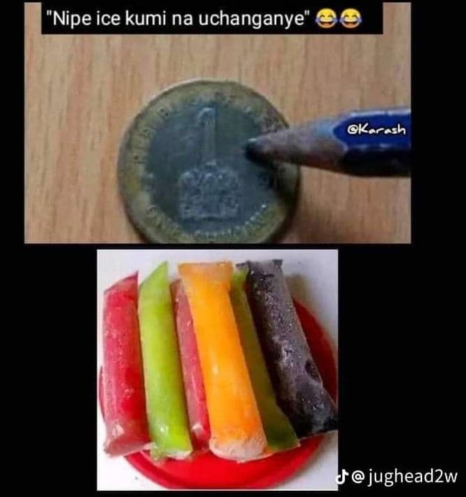 'nipe ice kumi na uchanganye' gkarash 0jughead2w