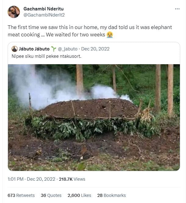 Gachambi nderitu gachambinderit2 the first time we saw this in our home my dad t