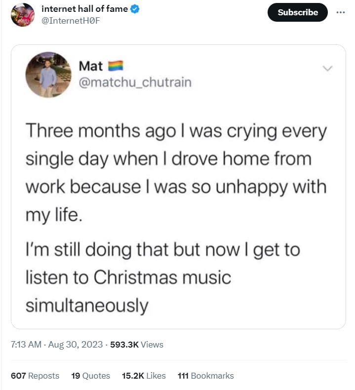 Internet hall of fame internethof subscribe mat matchu_chutrain three months ago