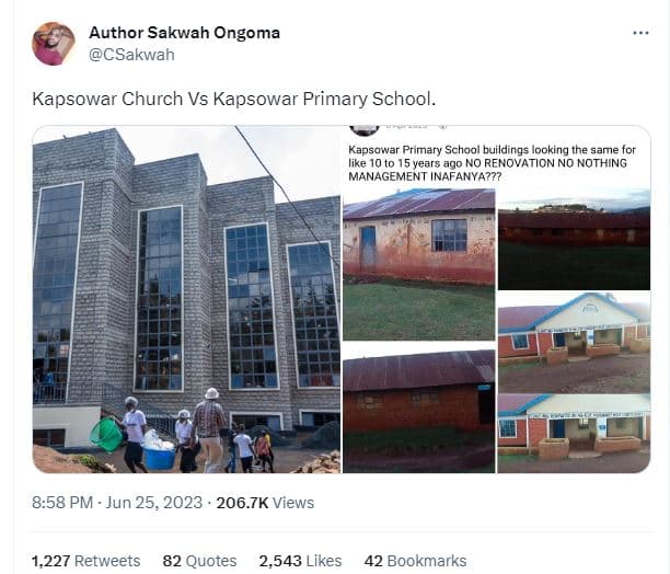 Author sakwah ongoma csakwah kapsowar church vs kapsowar primary school. kapsowv