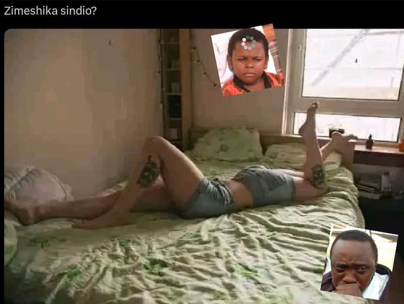 Zimeshika sindio?