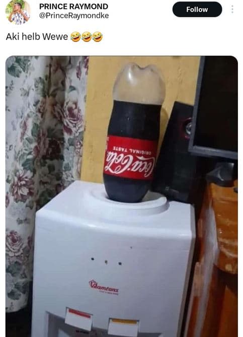 Prince raymond princeraymondke follow aki helb wewe 822 vanrou