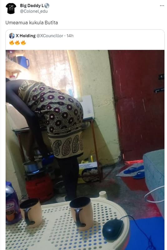 Big daddy l0 colonel_edu umeamua kukula butita xholding xcouncillor . 14h 5