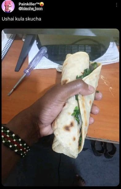 Painkiller llasiafoon ushai kula skucha