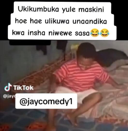 Ukikumbuka yule maskini hoe hae ulikuwa unaandika kwa insha niwewe sasa 8 tiktok