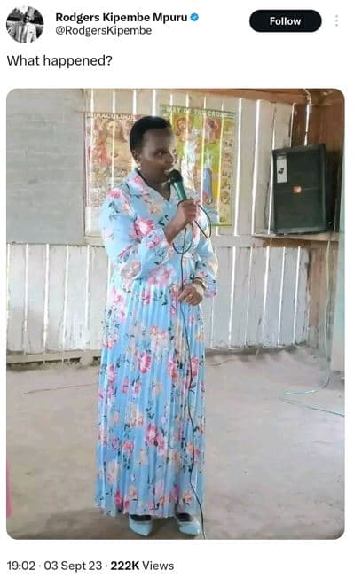 Rodgers kipembe mpuru rodgerskipembe follow what happened? 19,02 03 sept 23 222k