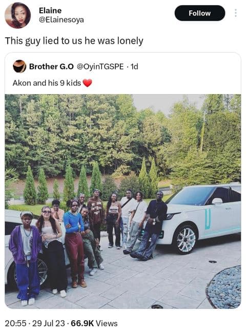 Elaine elainesoya follow this guy lied to us he was lonely brother g.0 oyintgspe