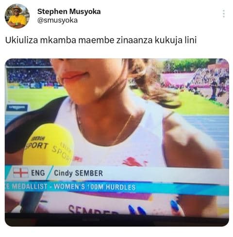 Stephen musyoka smusyoka ukiuliza mkamba maembe zinaanza kukuja lini port 5 eng