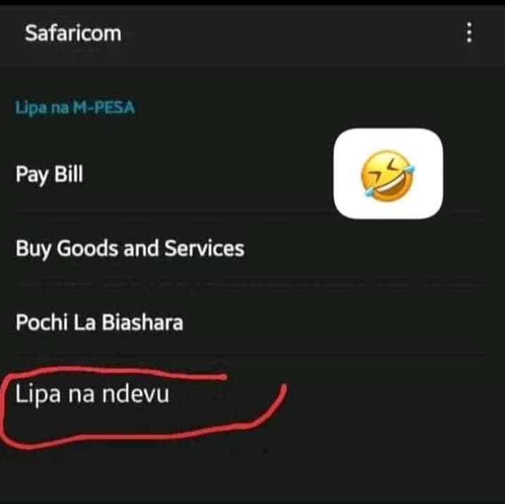 Safaricom upa na mpesa pay bill buy goods and services pochi la biashara lipa na