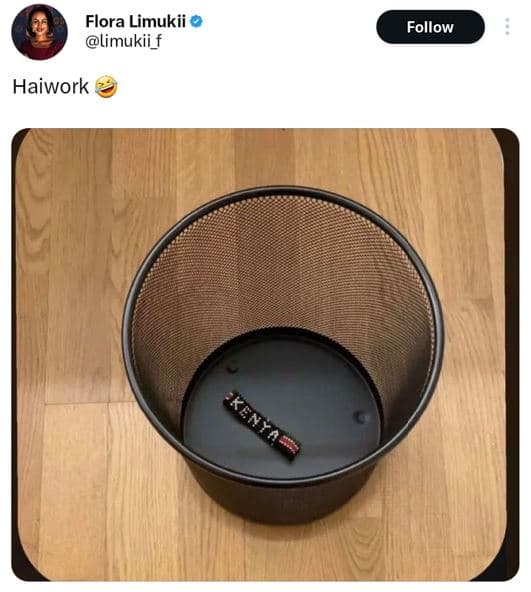 Flora limukii limukii_f follow haiwork kenya