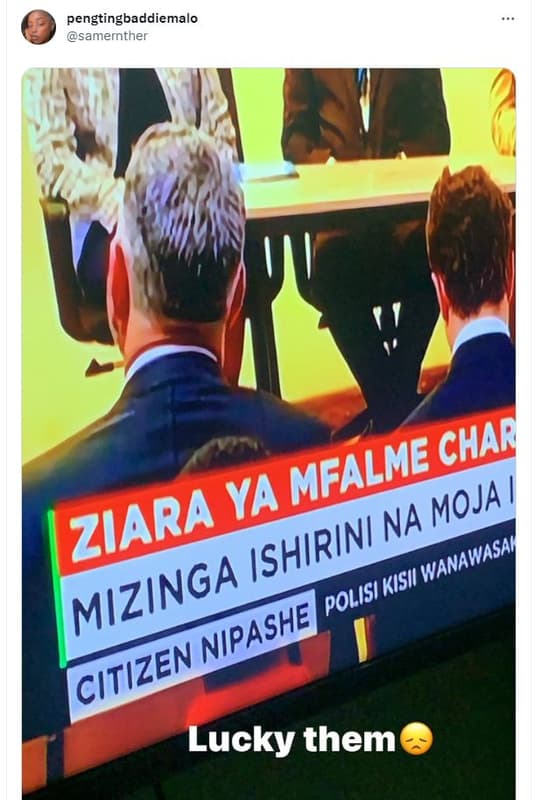 Pengtingbaddiemalo samernther char ya mfalme ziara _ na moja ishirini , 'kisii !