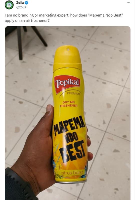 Zollz zollz am no branding marketing expert how does mapema ndo best apply on an